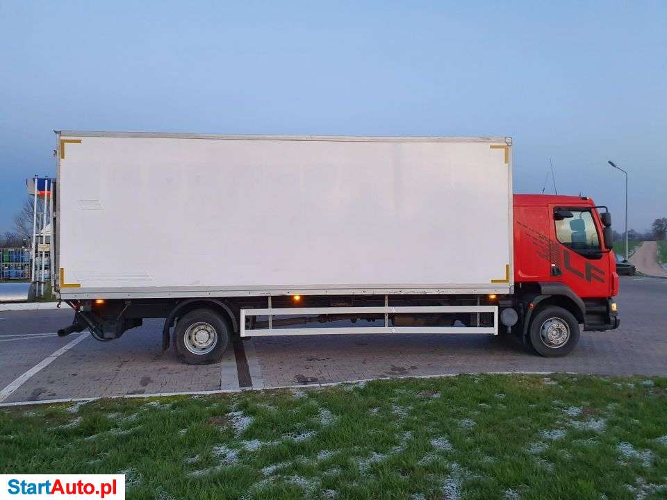 DAF LF 55.250 DMC 15000kg!! KONTENER CHŁODNIA Z WINDĄ. STAN DOBRY.