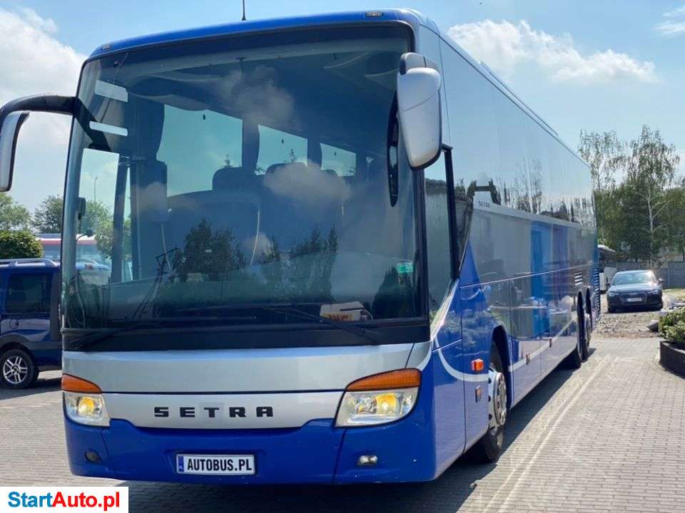 Setra S 417 GT – HD