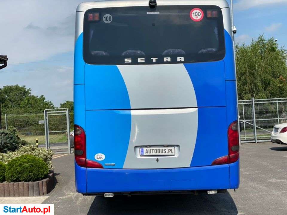 Setra S 417 GT – HD
