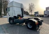 DAF XF 105.410 Super Space Cab, Manual