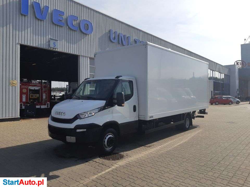 Iveco 70C18/P / Euro 6