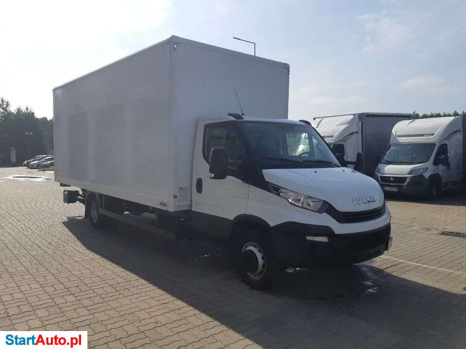 Iveco 70C18/P / Euro 6