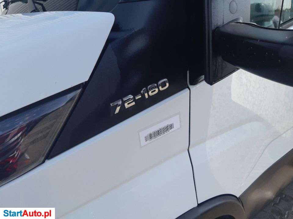 Iveco 70C18/P / Euro 6