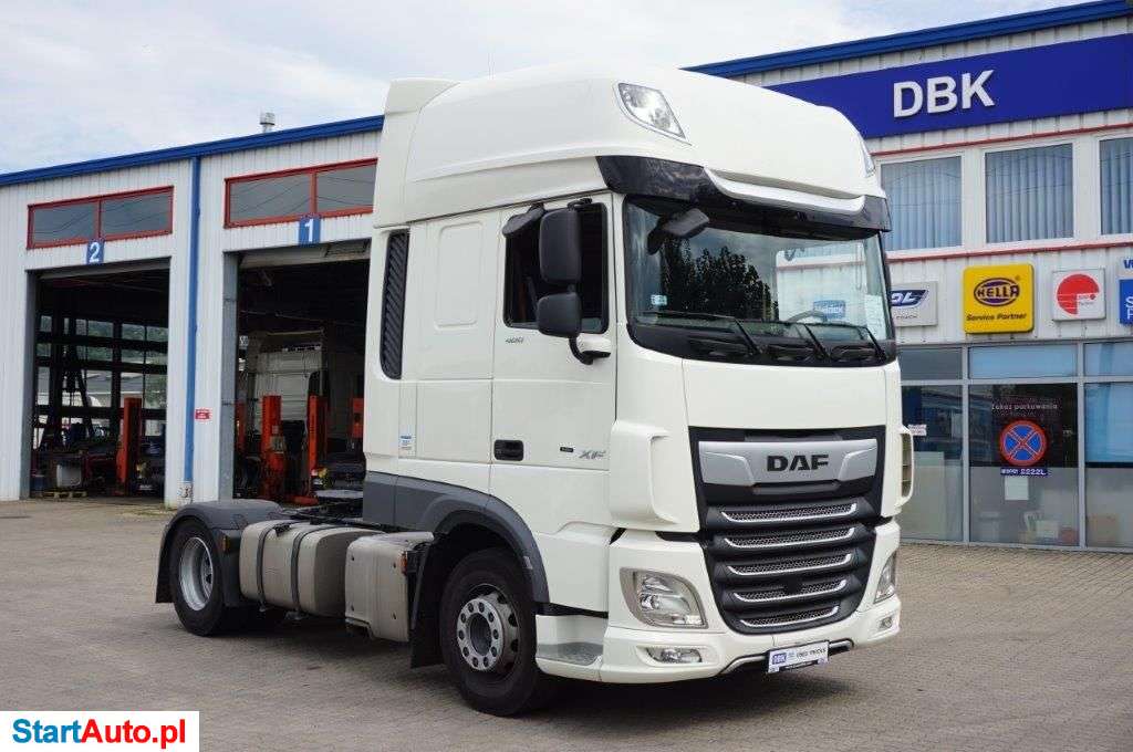 DAF XF 480 FT