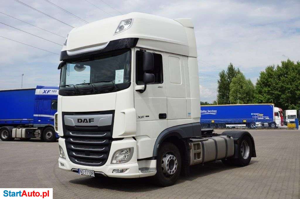 DAF XF 480 FT