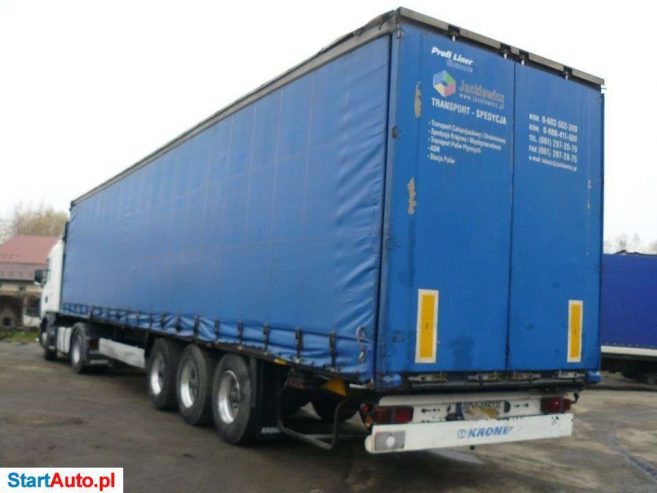 Krone SDP27