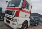 MAN TGS 26.480 * TGX 26.480 * Do Zabudowy * 6×2 * Beczka Asenizacyjna * Cysterna *