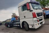 MAN TGS 26.480 * TGX 26.480 * Do Zabudowy * 6×2 * Beczka Asenizacyjna * Cysterna *