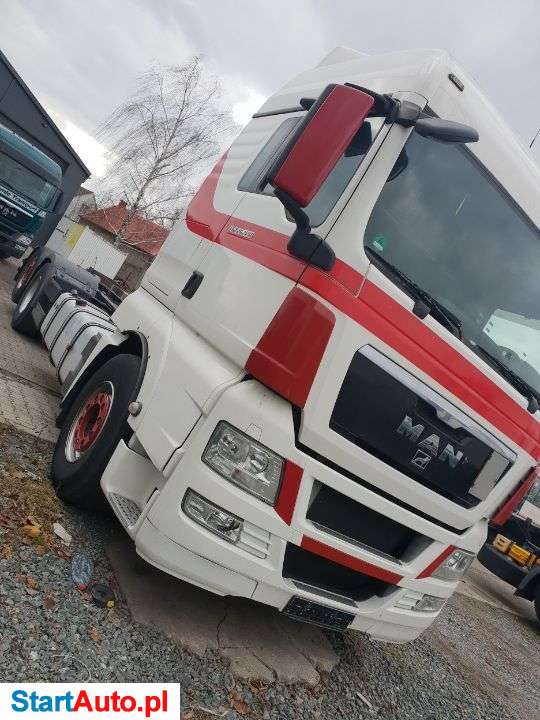 MAN TGS 26.480 * TGX 26.480 * Do Zabudowy * 6×2 * Beczka Asenizacyjna * Cysterna *