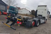 MAN TGS 26.480 * TGX 26.480 * Do Zabudowy * 6×2 * Beczka Asenizacyjna * Cysterna *