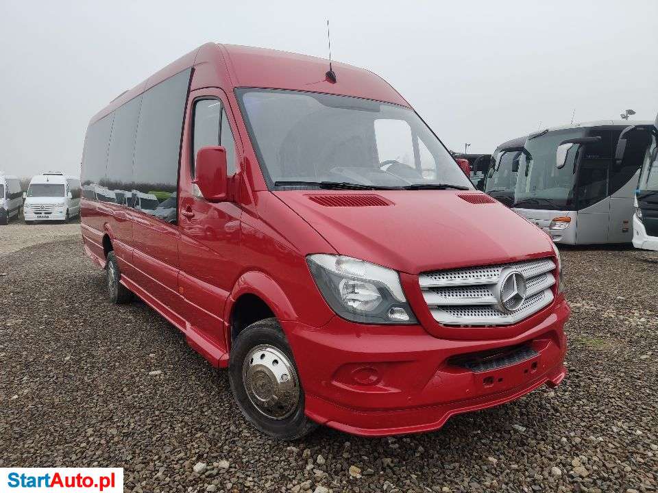 Mercedes-Benz Sprinter 516