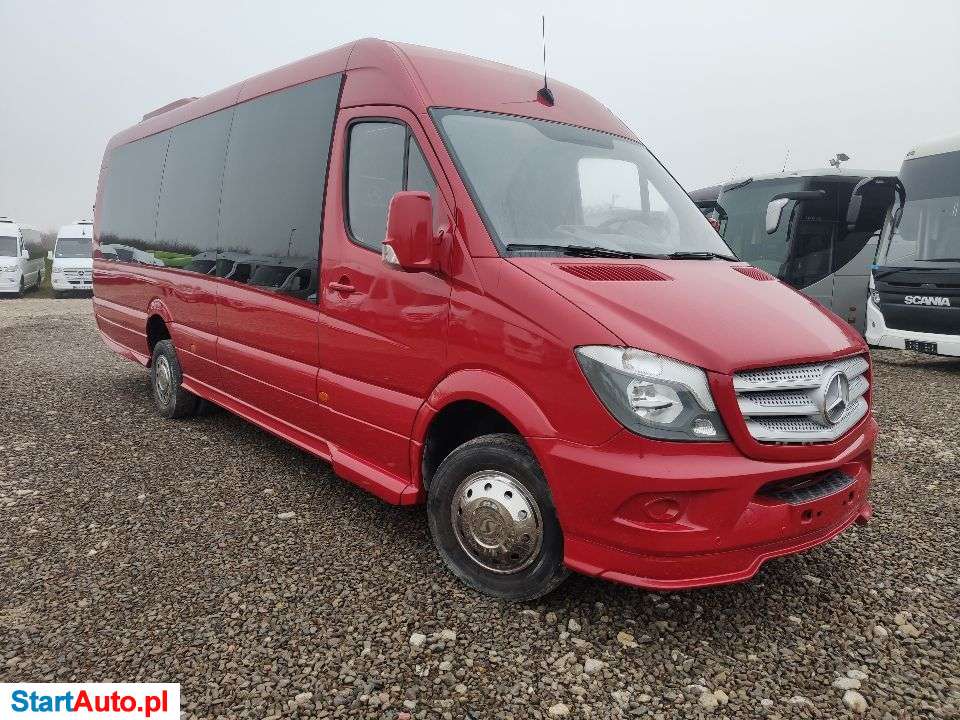 Mercedes-Benz Sprinter 516