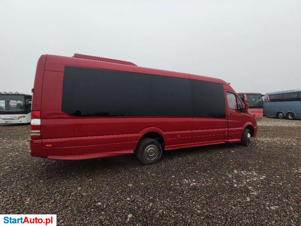 Mercedes-Benz Sprinter 516