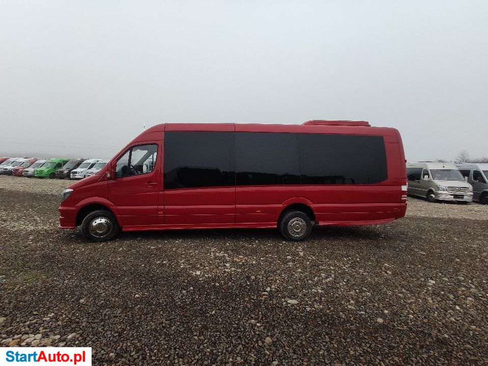 Mercedes-Benz Sprinter 516