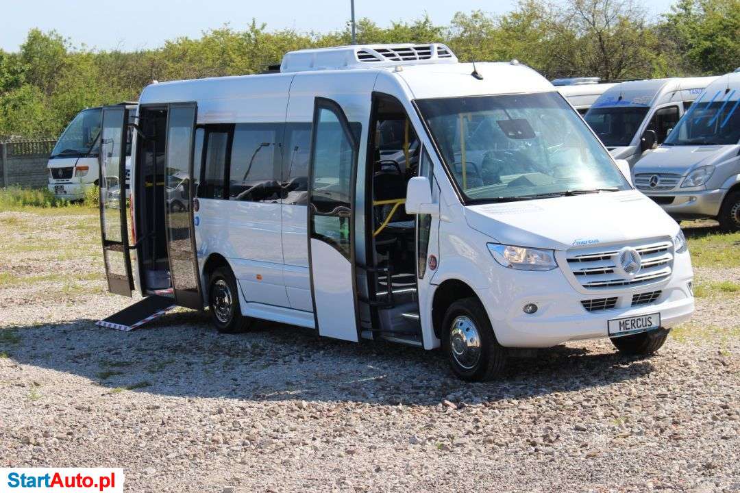 Mercedes-Benz Sprinter 516