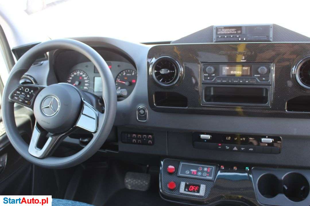 Mercedes-Benz Sprinter 516