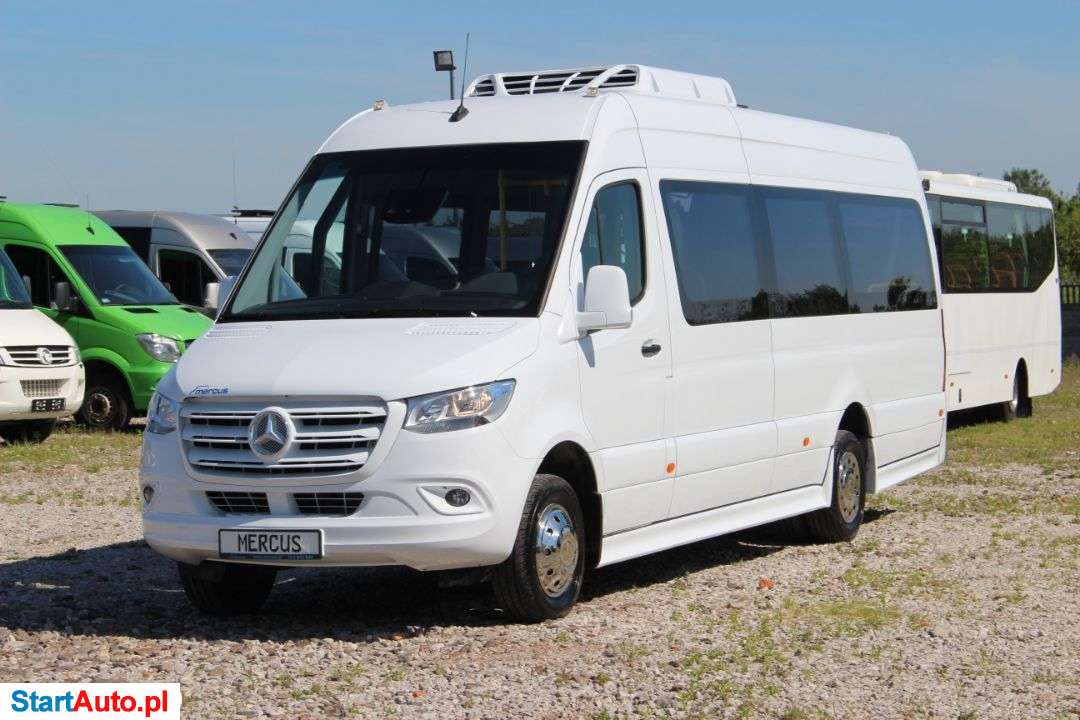 Mercedes-Benz Sprinter 516