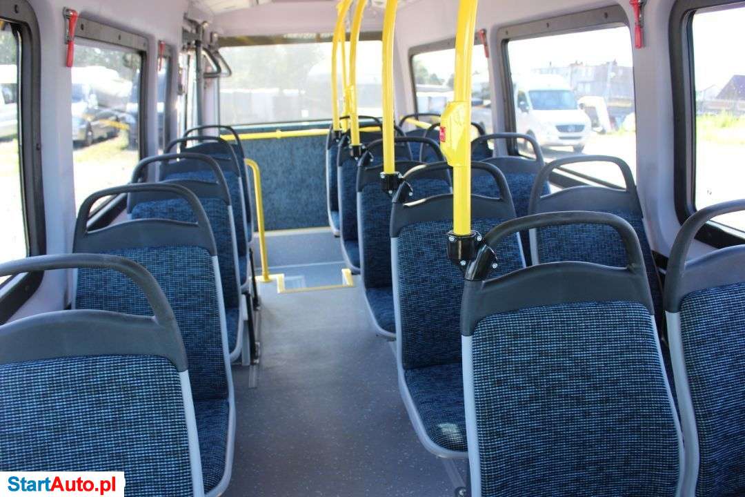 Mercedes-Benz Sprinter 516