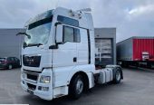 MAN TGX 18.480 XXL, Euro 5 EEV , Intarder