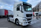 MAN TGX 18.480 XXL, Euro 5 EEV , Intarder