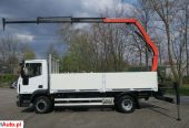 Iveco ML14025 | HDS | Skrzynia 5,2 M | Ładowność 6,5 Tony !!! | Niemieckie