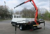 Iveco ML14025 | HDS | Skrzynia 5,2 M | Ładowność 6,5 Tony !!! | Niemieckie