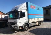 Mercedes-Benz ATEGO 816