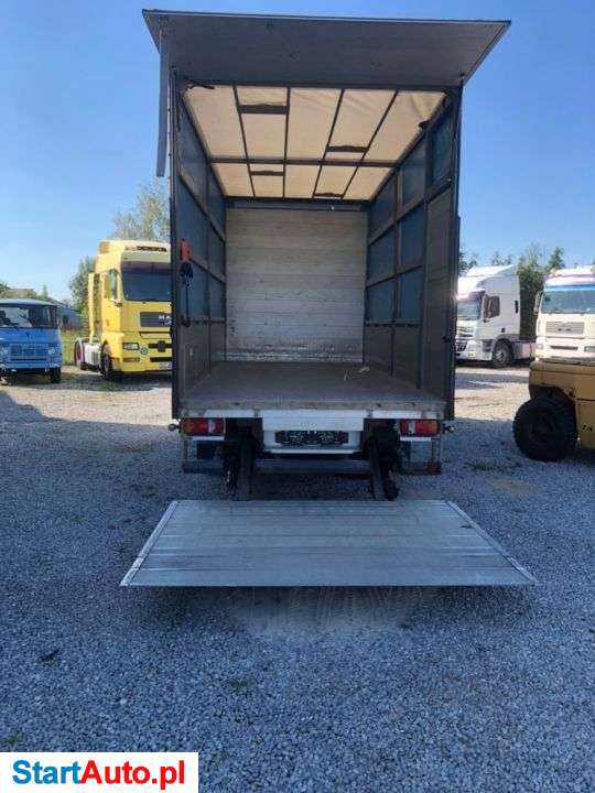 Mercedes-Benz ATEGO 816