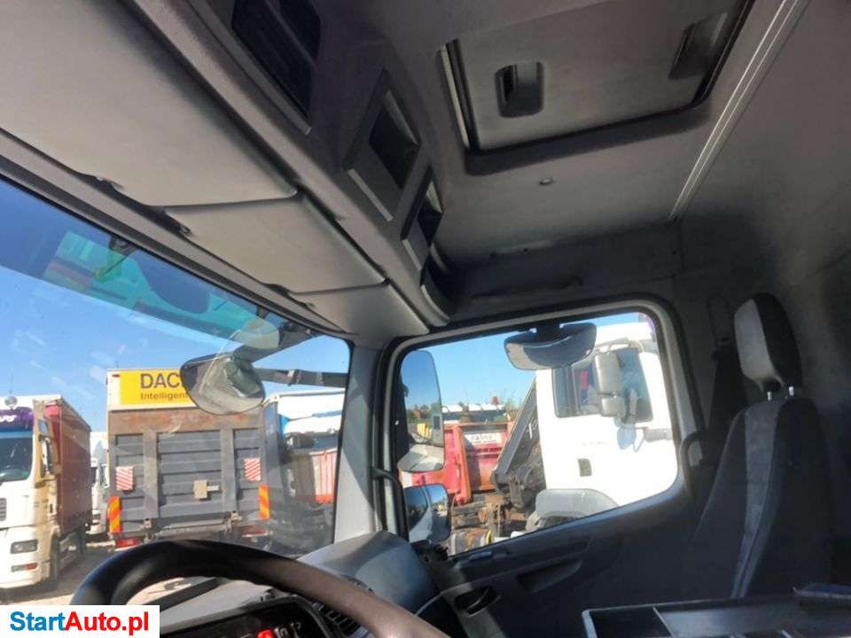 Mercedes-Benz ATEGO 816