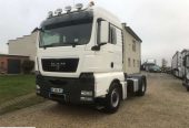 MAN TGX 18.540 Hydrodrive , Manual,