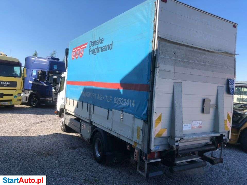 Mercedes-Benz ATEGO 816