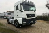 MAN TGX 18.540 Hydrodrive , Manual,