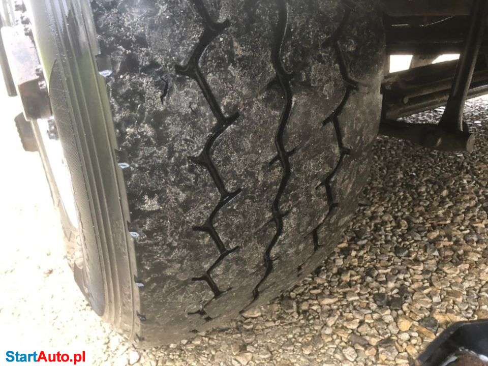 MAN TGX 18.540 Hydrodrive , Manual,