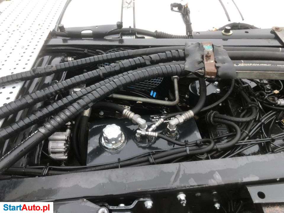 MAN TGX 18.540 Hydrodrive , Manual,