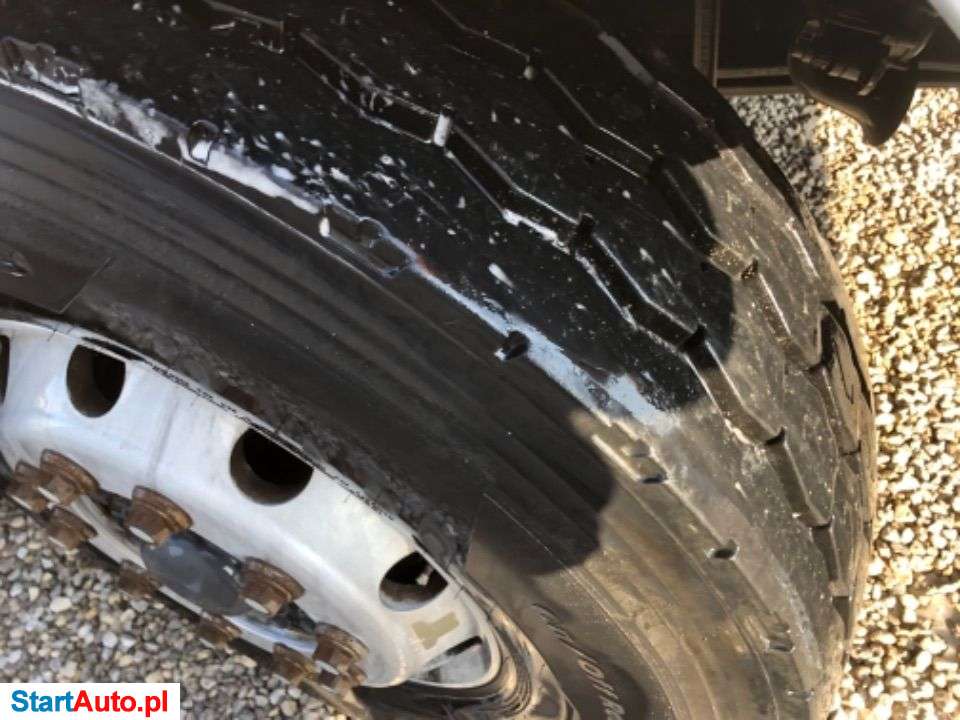 Mercedes-Benz AXOR 1840 Hydraulika , Retarder