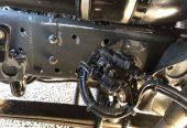 Mercedes-Benz AXOR 1840 Hydraulika , Retarder
