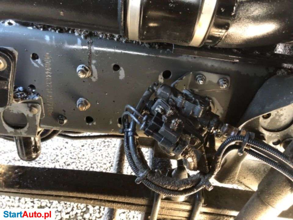 Mercedes-Benz AXOR 1840 Hydraulika , Retarder