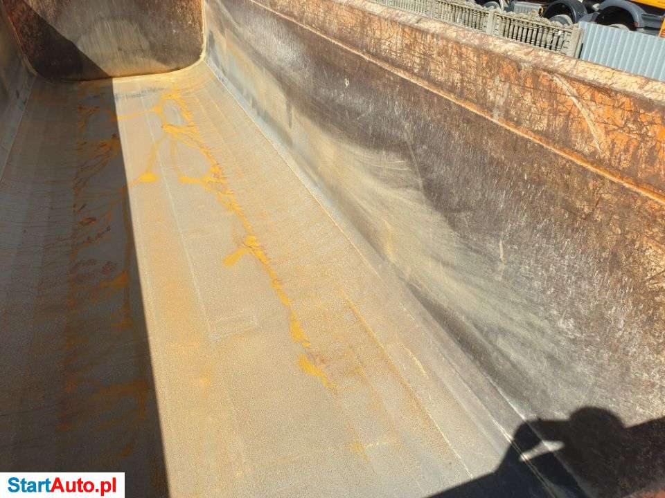 Schmitz Cargobull Gotha SKI18, Mulda, Naczepa