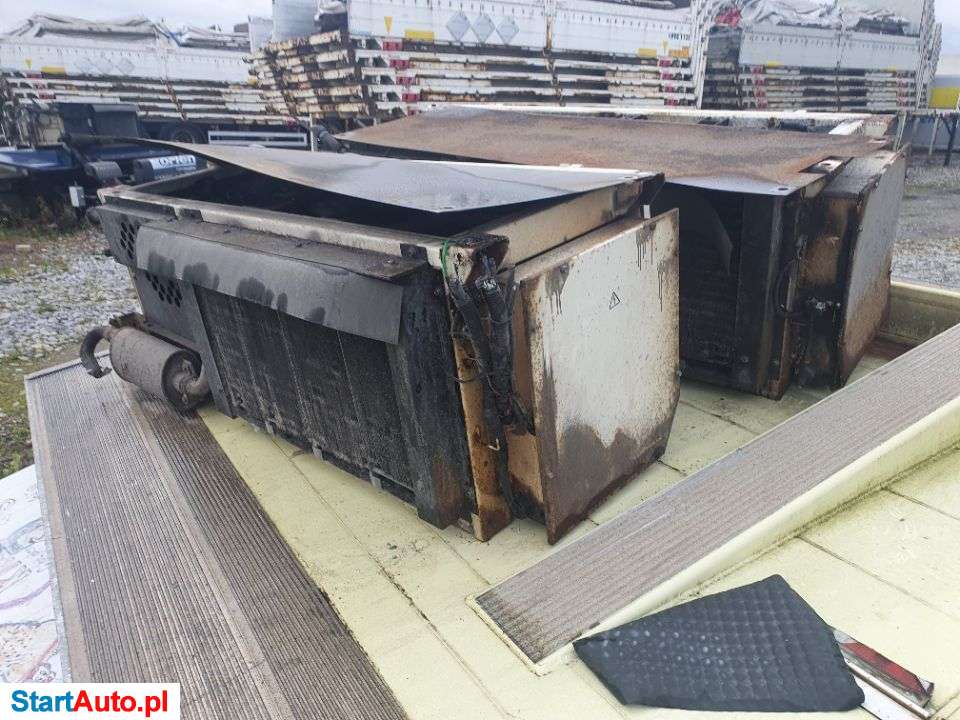 Mitsubishi 4x AGREGAT MITSUBISHI SPALINOWY+ELEKTRYCZNY