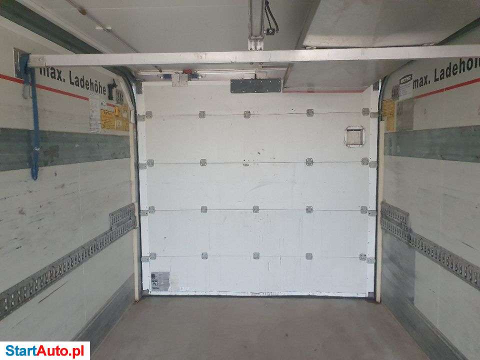 Schmitz KONTENER IZOTERMA 7.70m PRZEJAZDOWY IDEALNY NA GARAŻ MAGAZYN MOŻLIWOŚĆ TRANSPORTU ST.BDB