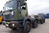 MAN FE35.460 8X8