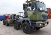 MAN FE35.460 8X8