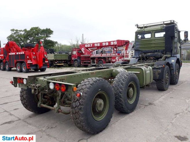 MAN FE35.460 8X8