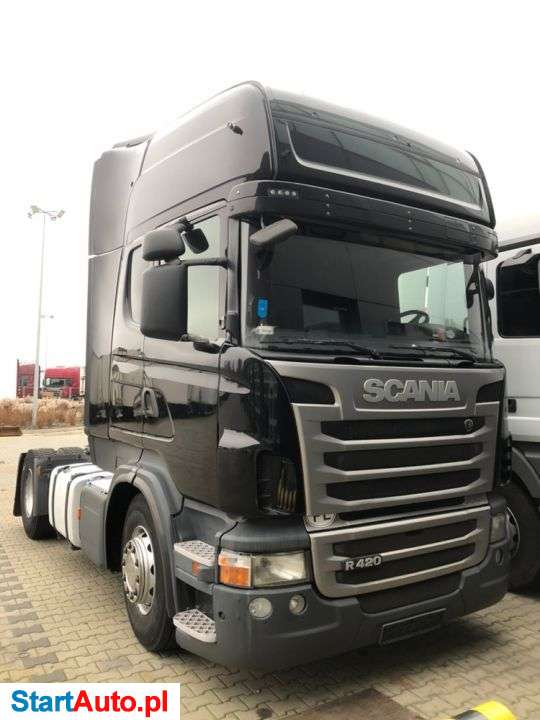Scania R420