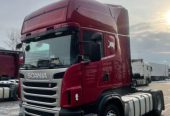 Scania R440