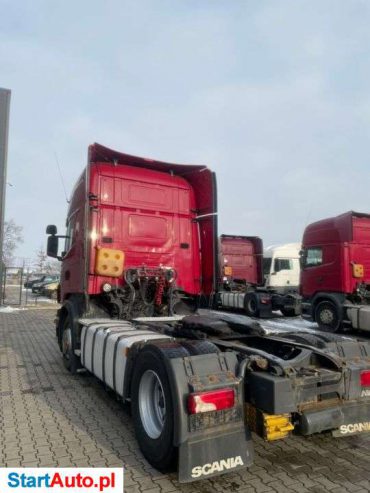 Scania R440