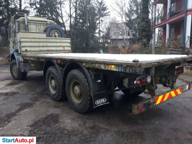 MAN 27.314 6×6