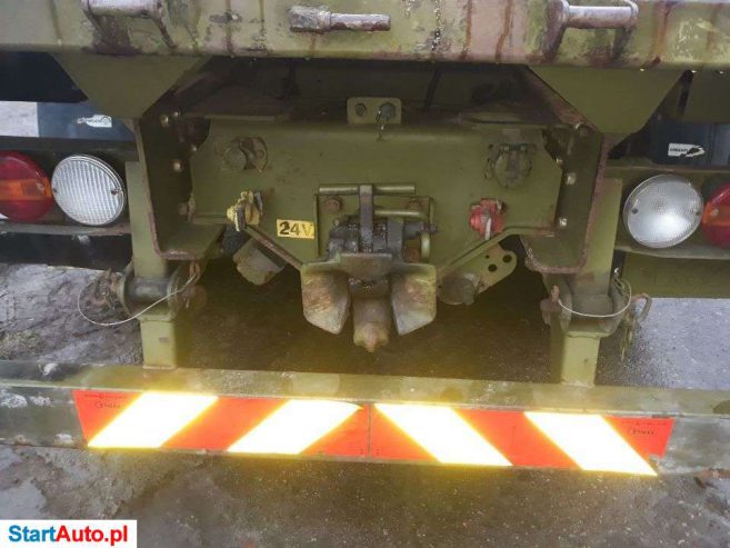 MAN 27.314 6×6