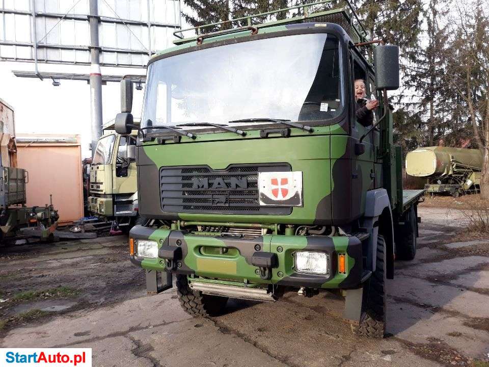 MAN 19.314 4X4
