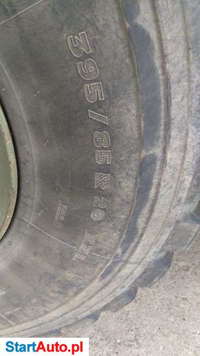 Iveco MP 410E42H, 8 X 8